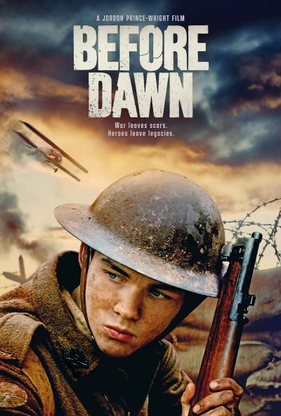 watch-Before Dawn