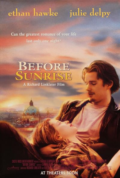 watch-Before Sunrise
