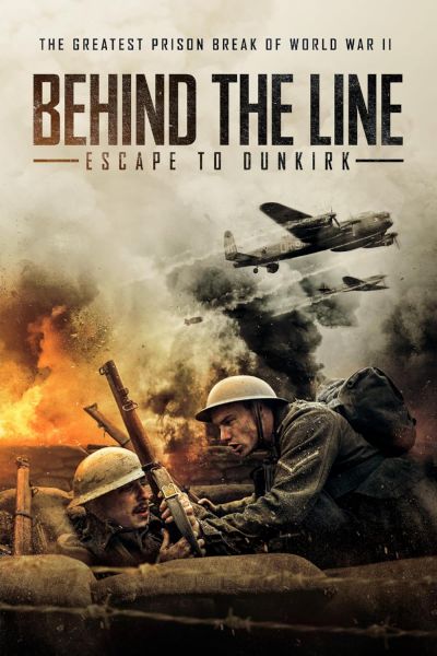 watch-Behind the Line  Escape to Dunkirk