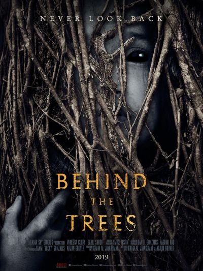 watch-Behind the Trees