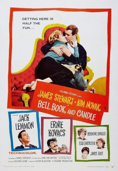 watch-Bell  Book and Candle