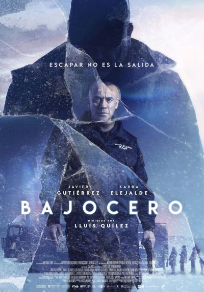 watch-Below Zero