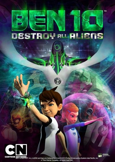 watch-Ben 10  Destroy All Aliens
