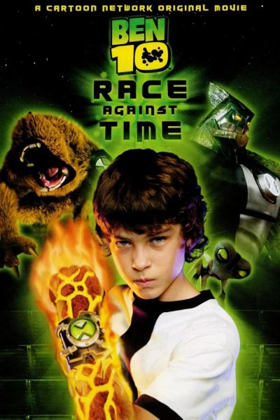 watch-Ben 10  Race Against Time