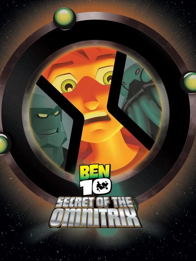 watch-Ben 10  Secret of the Omnitrix