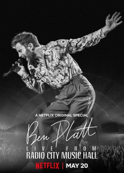 watch-Ben Platt  Live from Radio City Music Hall