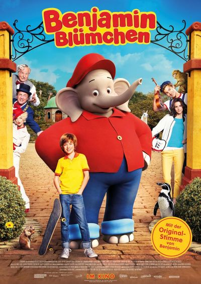 watch-Benjamin the Elephant