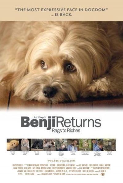watch-Benji  Off the Leash