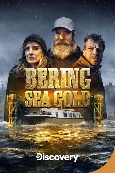 watch-Bering Sea Gold