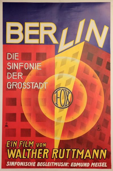 watch-Berlin  Symphony of a Great City