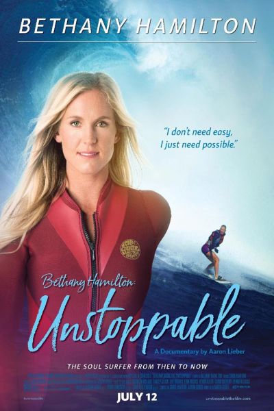 watch-Bethany Hamilton  Unstoppable