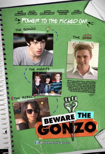 watch-Beware the Gonzo