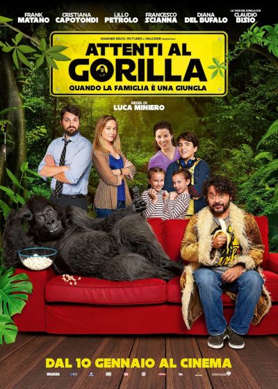 watch-Beware the Gorilla