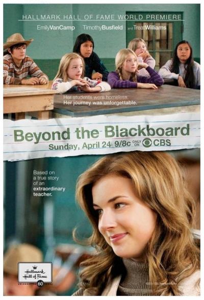 watch-Beyond the Blackboard