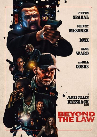 watch-Beyond the Law