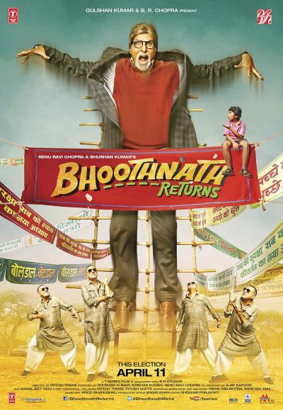 watch-Bhoothnath Returns