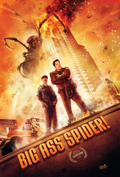 watch-Big Ass Spider