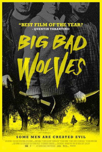 watch-Big Bad Wolves