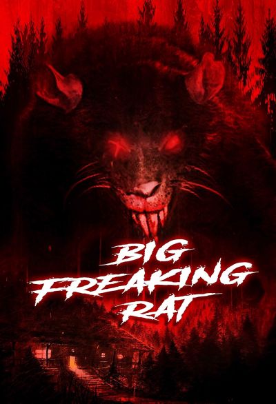 watch-Big Freaking Rat