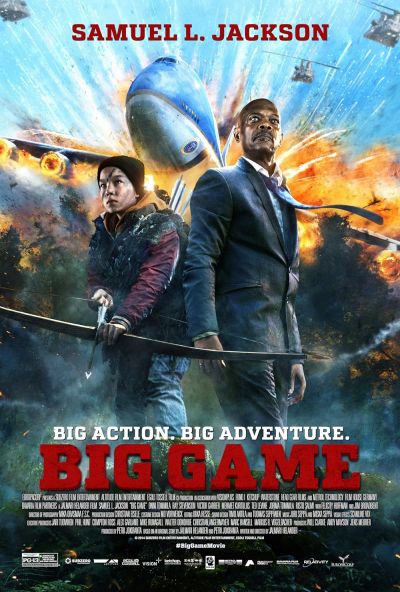watch-Big Game