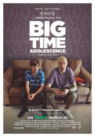 watch-Big Time Adolescence