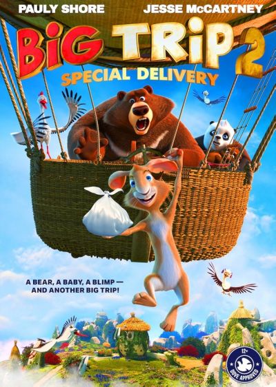 watch-Big Trip 2  Special Delivery