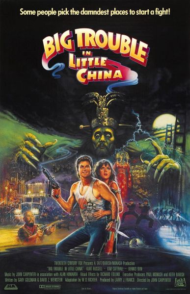 watch-Big Trouble in Little China