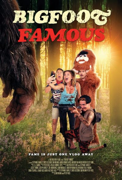watch-Bigfoot Famous