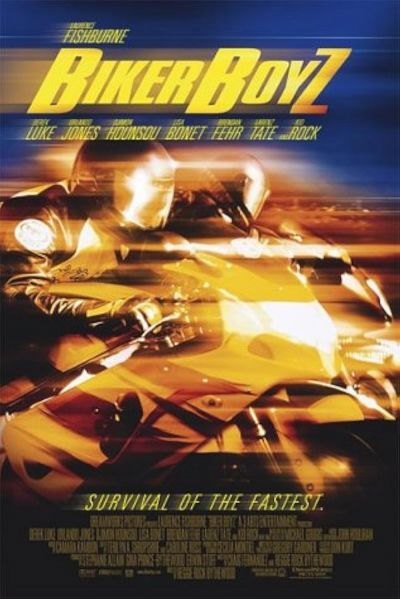 watch-Biker Boyz