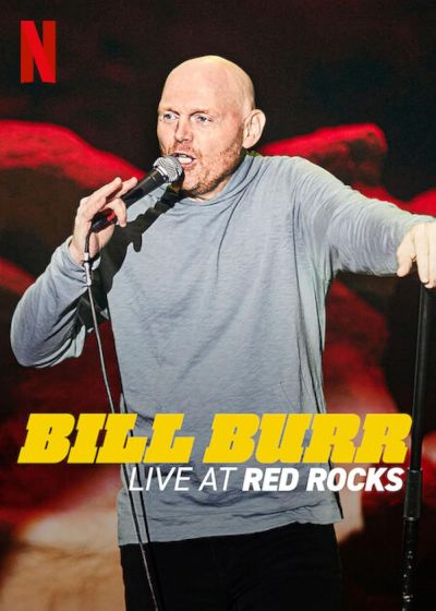 watch-Bill Burr  Live at Red Rocks