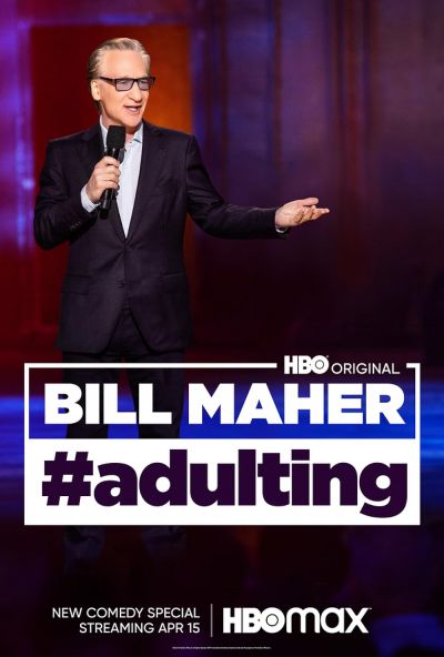 watch-Bill Maher   Adulting