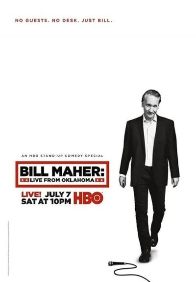 watch-Bill Maher  Live From Oklahoma