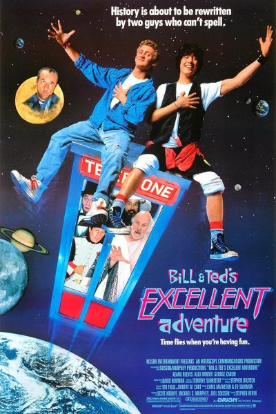 watch-Bill   Ted s Excellent Adventure