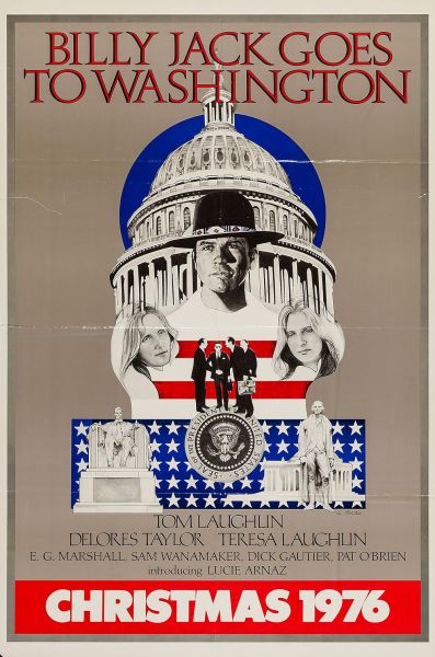 watch-Billy Jack Goes to Washington