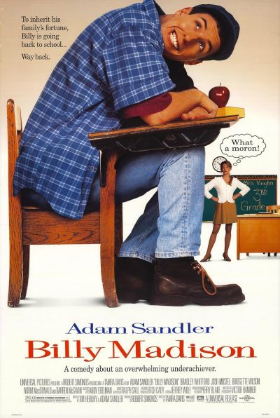 watch-Billy Madison