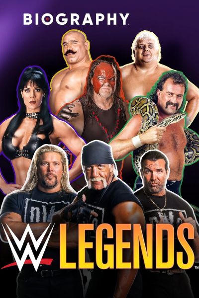 watch-Biography  WWE Legends