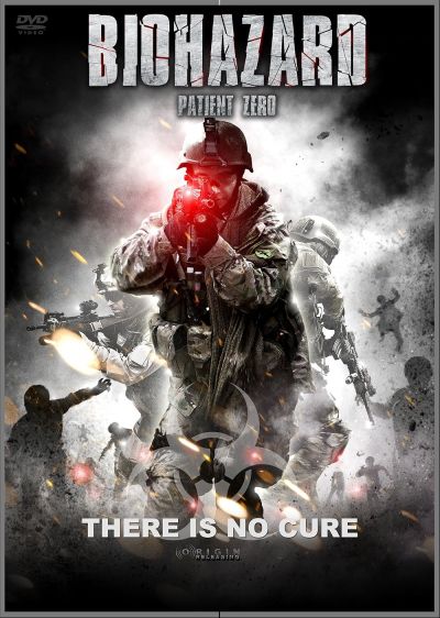 watch-Biohazard  Patient Zero