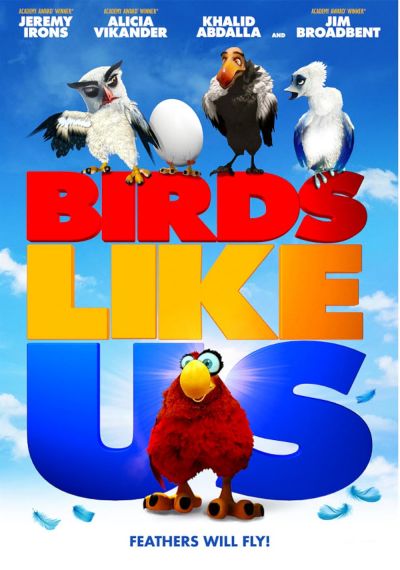 watch-Birds Like Us