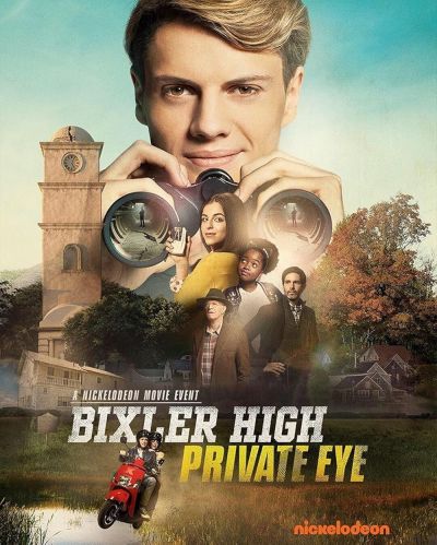 watch-Bixler High Private Eye