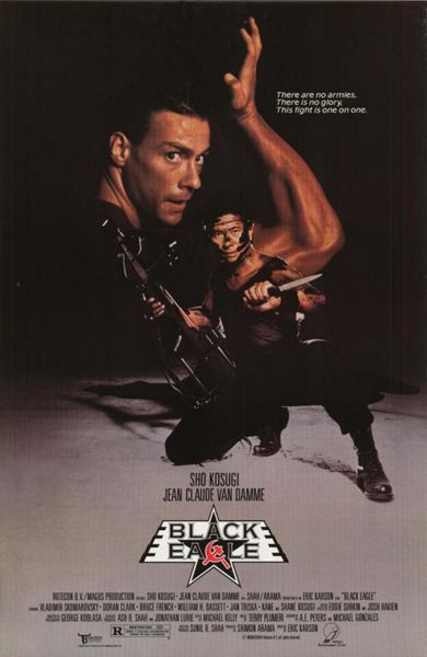 watch-Black Eagle