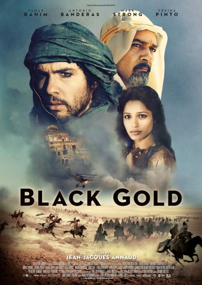 watch-Black Gold