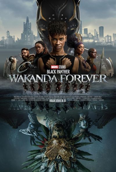 watch-Black Panther  Wakanda Forever