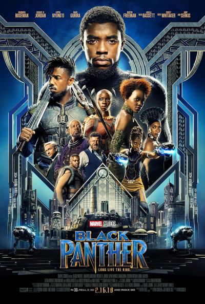 watch-Black Panther