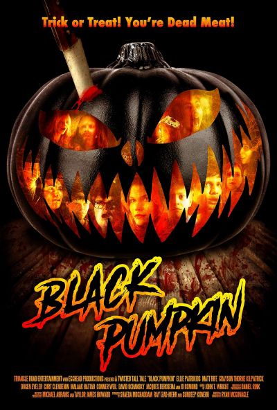 watch-Black Pumpkin