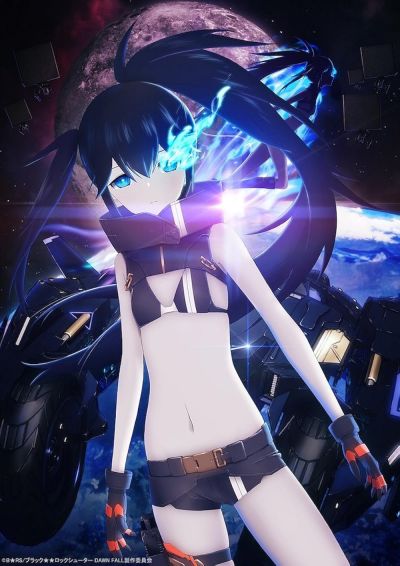 watch-Black Rock Shooter  Dawn Fall