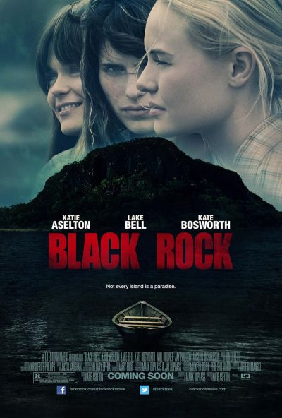 watch-Black Rock