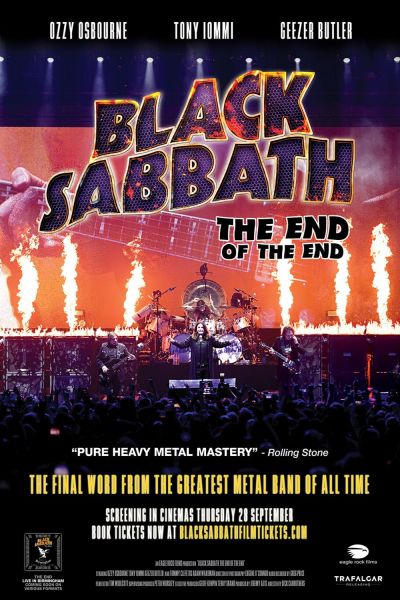 watch-Black Sabbath  The End of The End