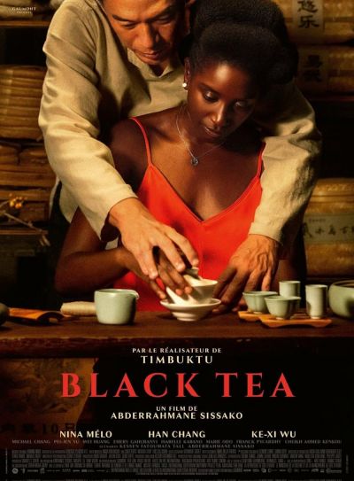 watch-Black Tea