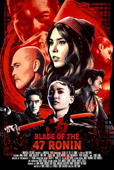 watch-Blade of the 47 Ronin