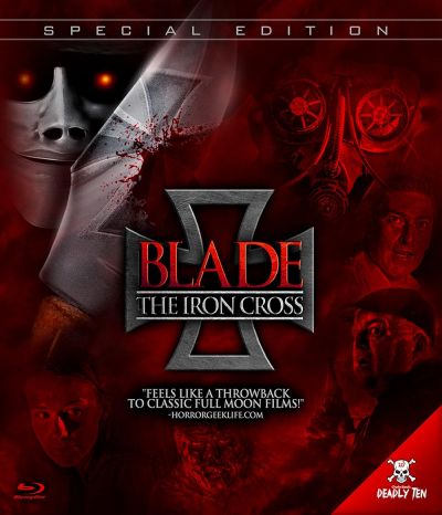 watch-Blade  The Iron Cross